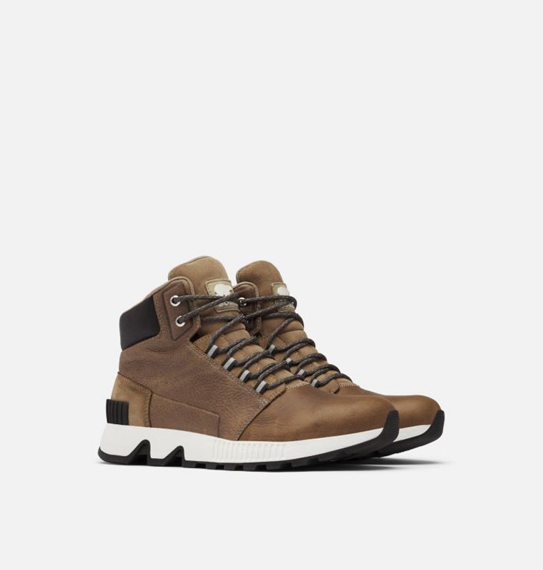 Botines Sorel Hombre - Mac Hill™ Mid Ltr Kaki - 07648-CXPE